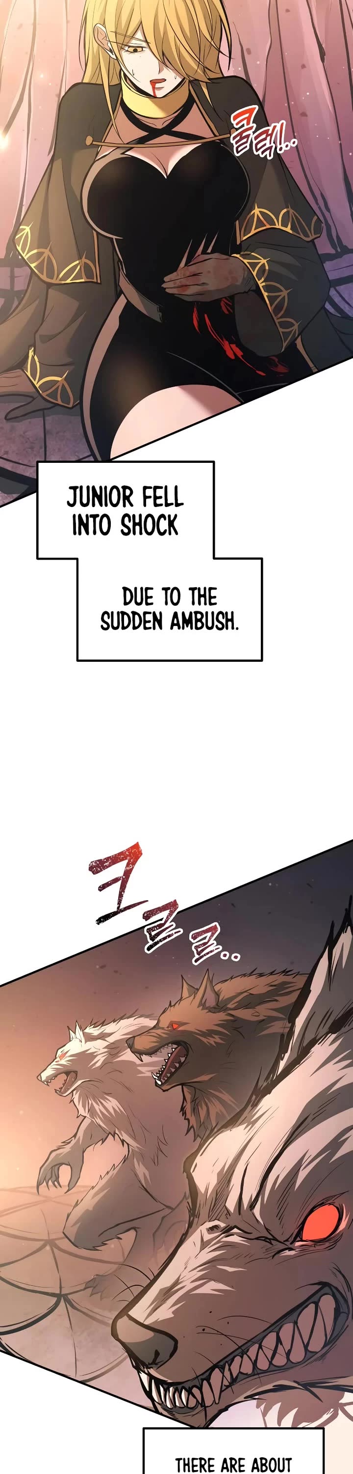 I Became the Tyrant of a Defense Game Chapter 159 page 47 - Chapter 159