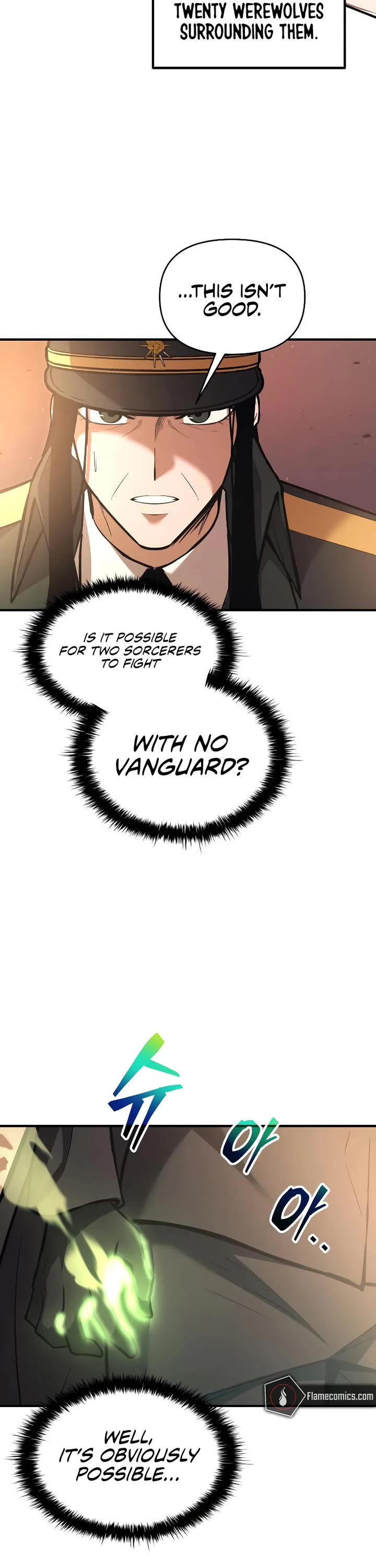 I Became the Tyrant of a Defense Game Chapter 159 page 48 - Chapter 159