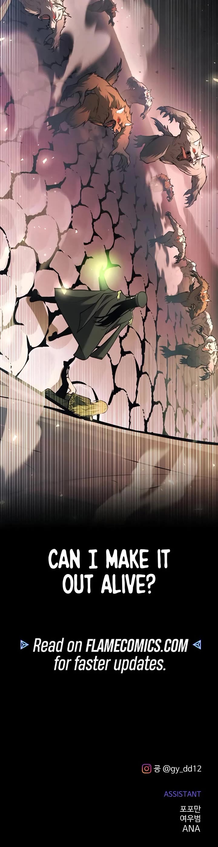 I Became the Tyrant of a Defense Game Chapter 159 page 52 - Chapter 159