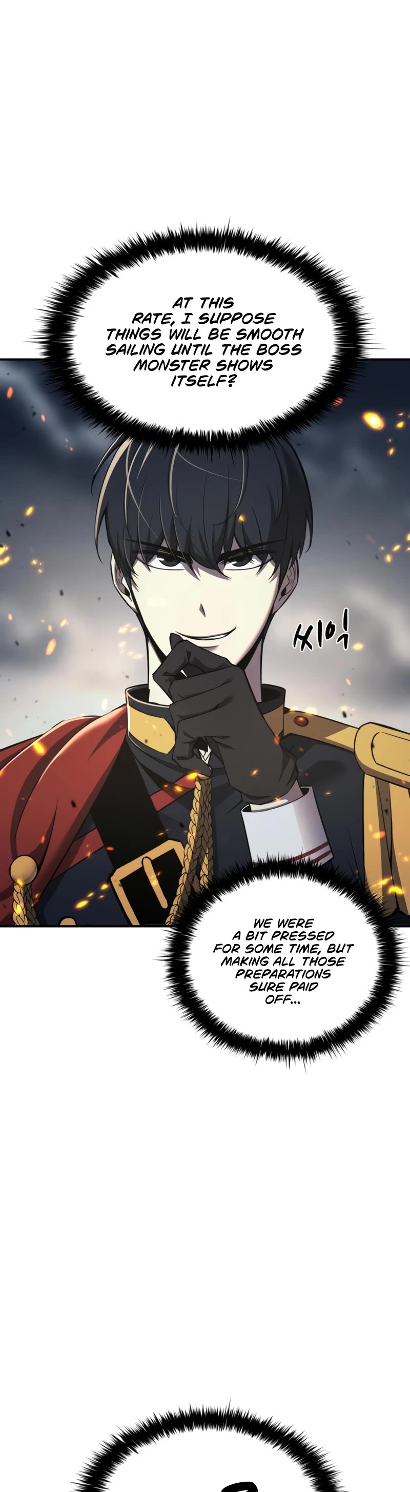 I Became the Tyrant of a Defense Game Chapter 16 page 36 - Chapter 16