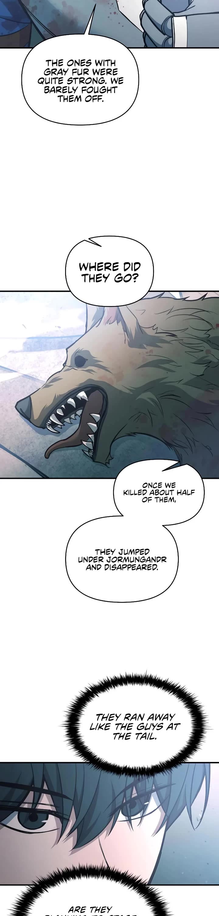 I Became the Tyrant of a Defense Game Chapter 160 page 12 - Chapter 160