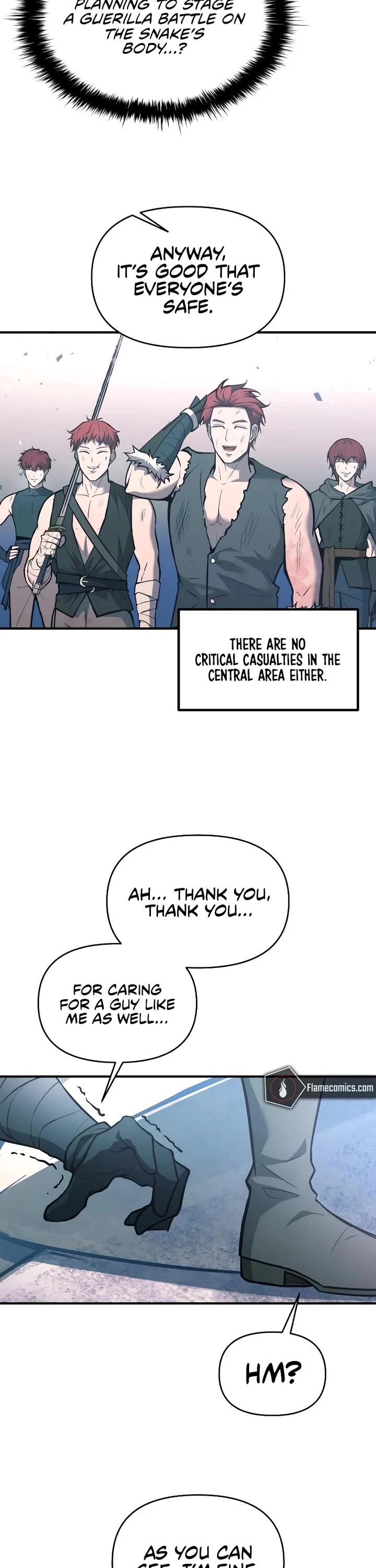 I Became the Tyrant of a Defense Game Chapter 160 page 13 - Chapter 160