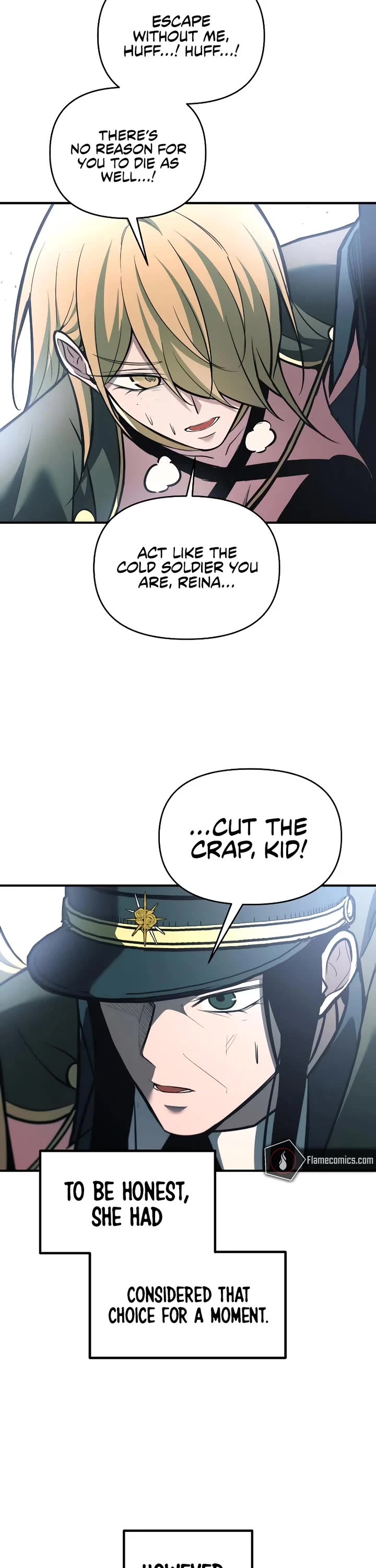 I Became the Tyrant of a Defense Game Chapter 160 page 23 - Chapter 160