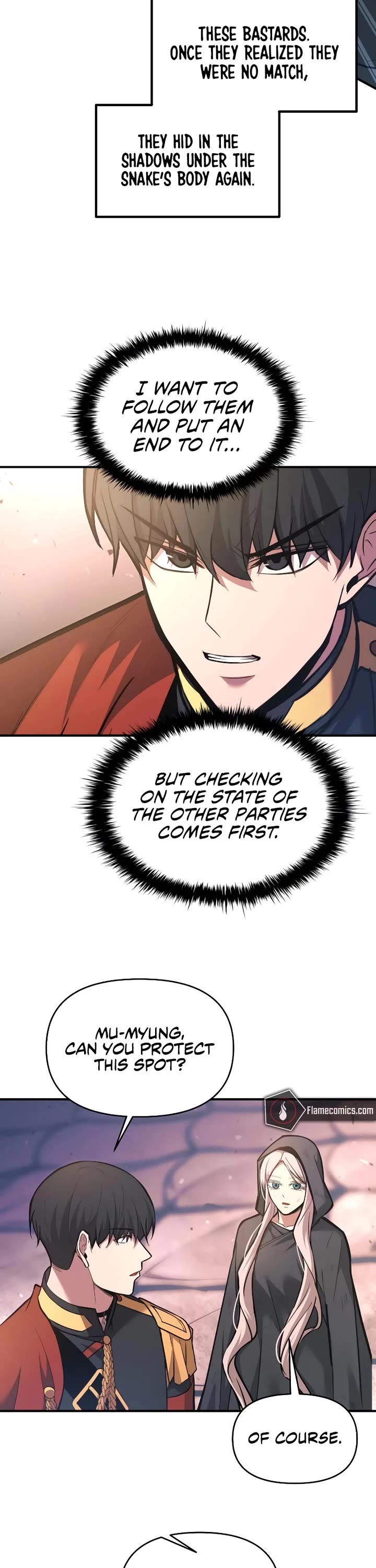 I Became the Tyrant of a Defense Game Chapter 160 page 7 - Chapter 160