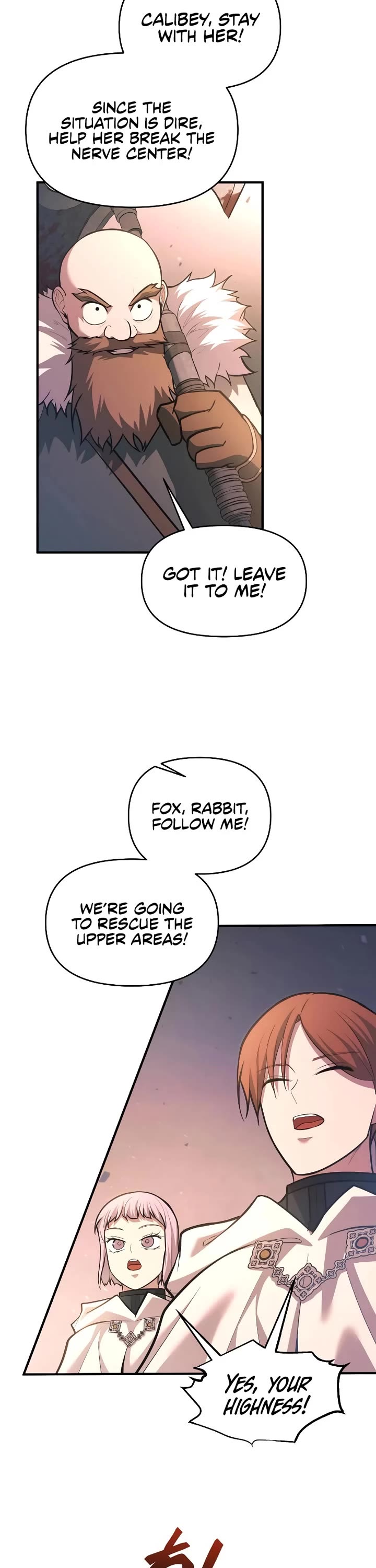 I Became the Tyrant of a Defense Game Chapter 160 page 8 - Chapter 160