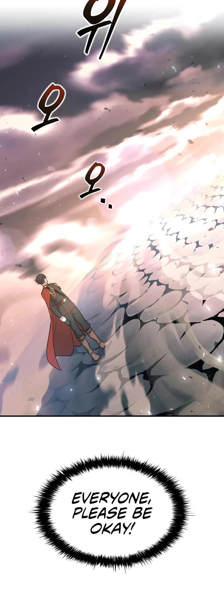 I Became the Tyrant of a Defense Game Chapter 160 page 9 - Chapter 160