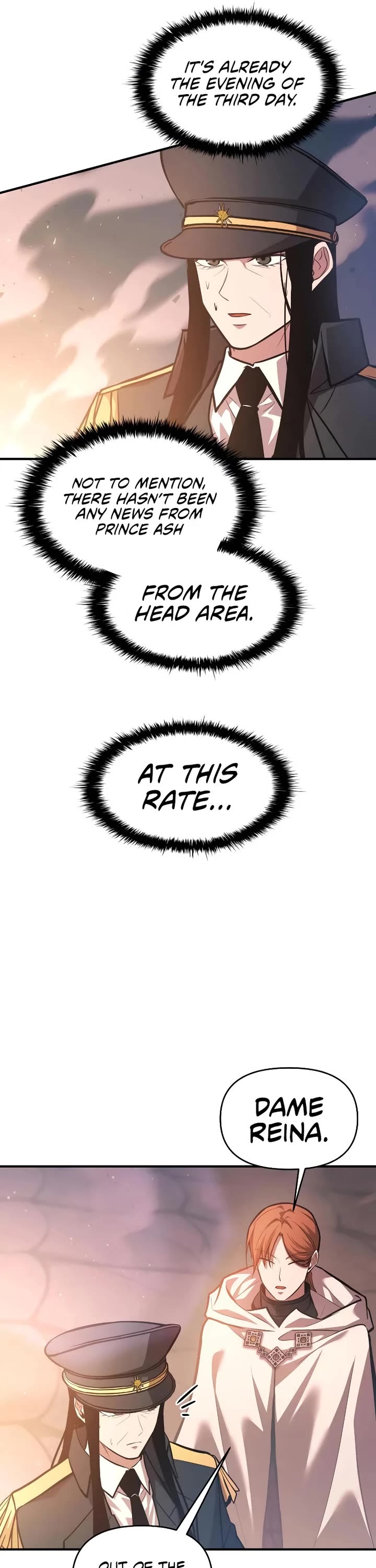 I Became the Tyrant of a Defense Game Chapter 161 page 11 - Chapter 161