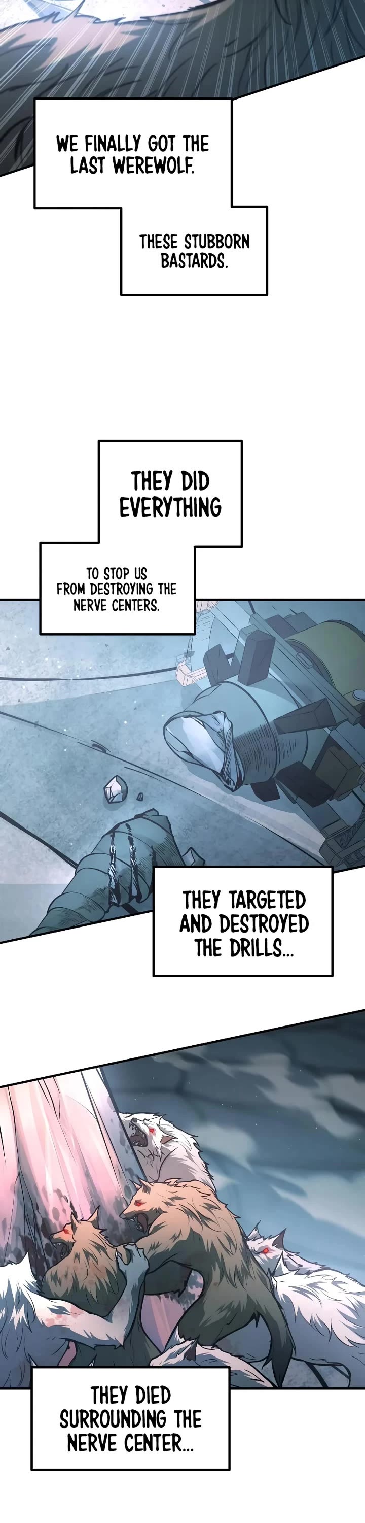 I Became the Tyrant of a Defense Game Chapter 161 page 17 - Chapter 161