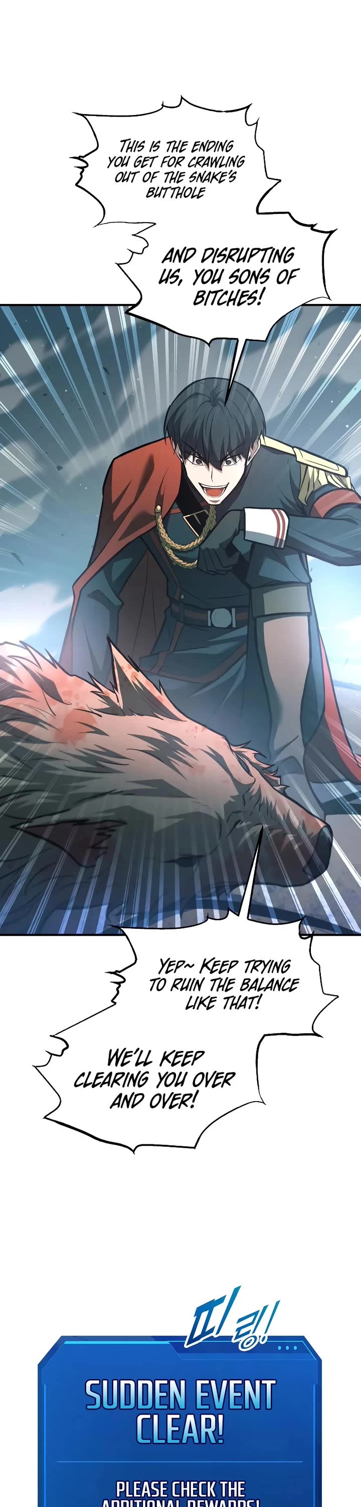 I Became the Tyrant of a Defense Game Chapter 161 page 18 - Chapter 161