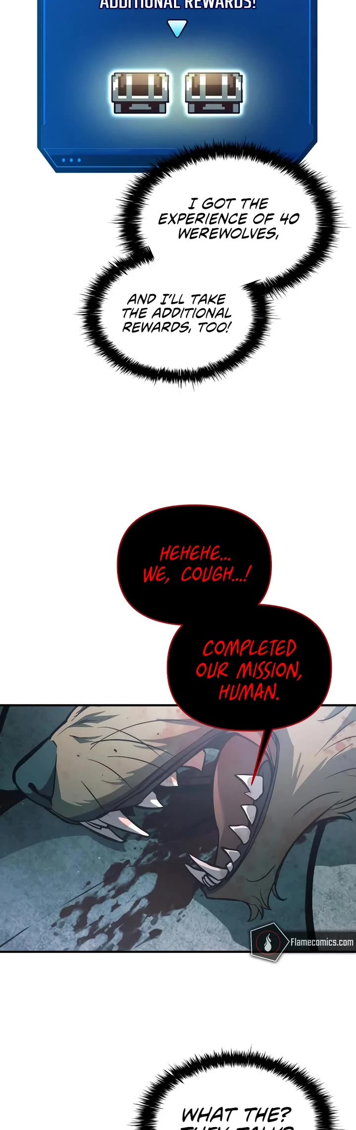 I Became the Tyrant of a Defense Game Chapter 161 page 19 - Chapter 161
