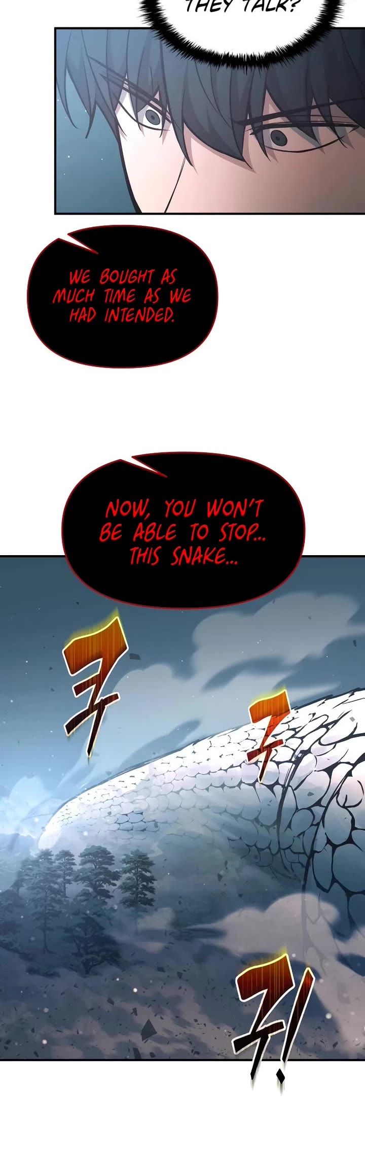I Became the Tyrant of a Defense Game Chapter 161 page 20 - Chapter 161