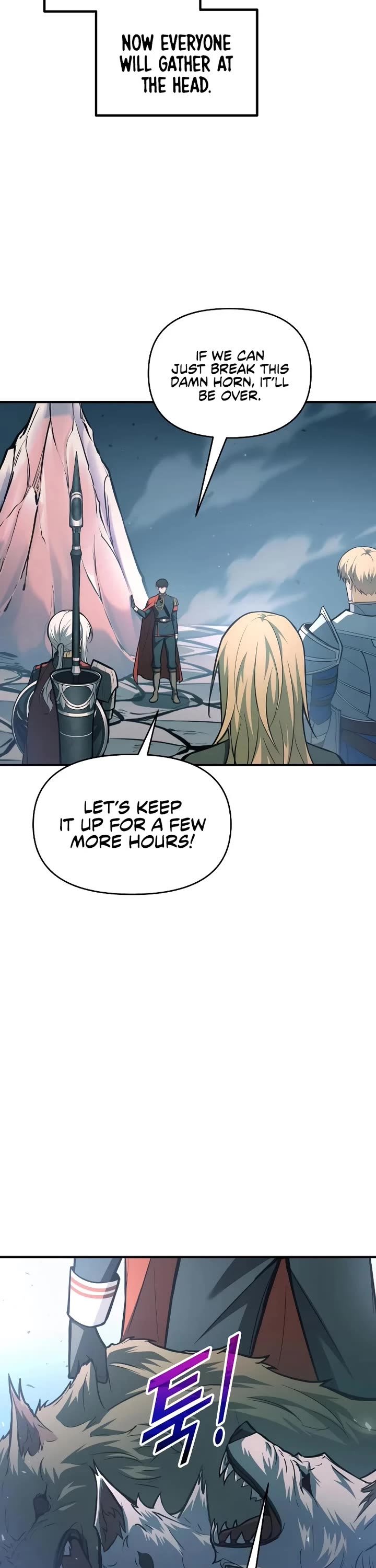 I Became the Tyrant of a Defense Game Chapter 161 page 23 - Chapter 161