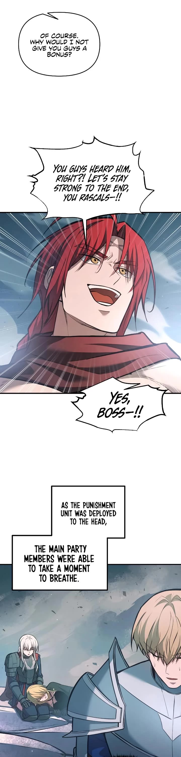 I Became the Tyrant of a Defense Game Chapter 161 page 26 - Chapter 161