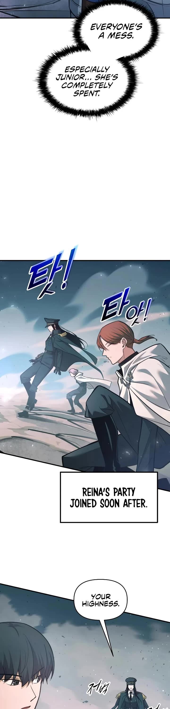I Became the Tyrant of a Defense Game Chapter 161 page 27 - Chapter 161