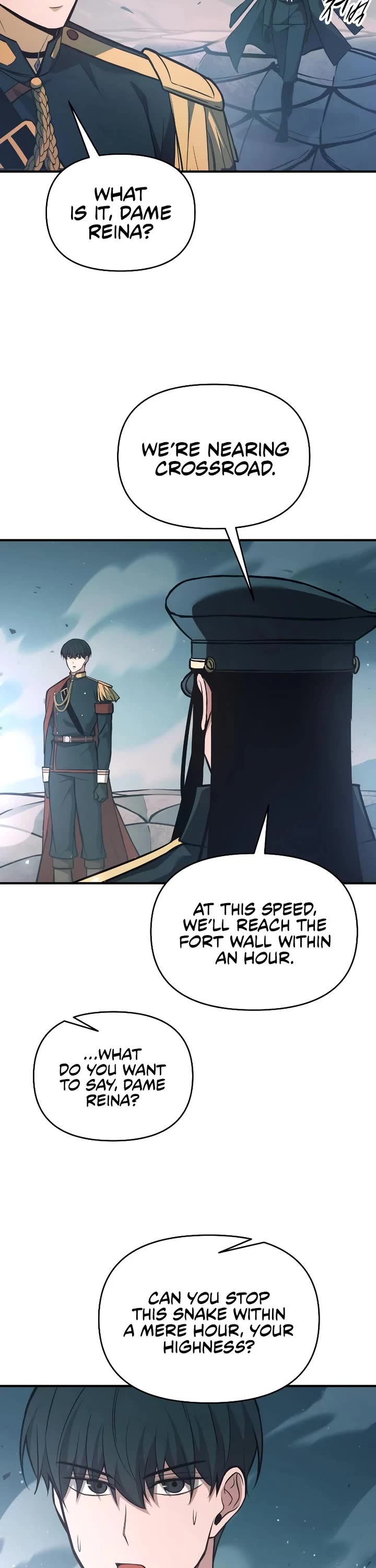 I Became the Tyrant of a Defense Game Chapter 161 page 28 - Chapter 161