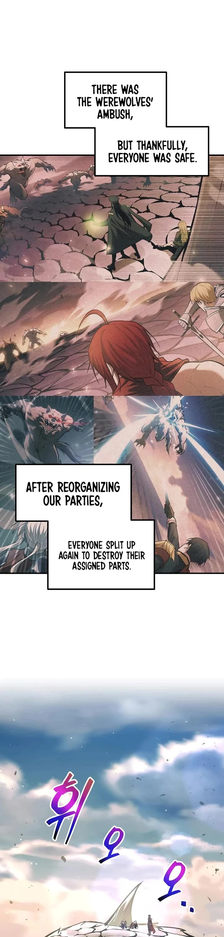 I Became the Tyrant of a Defense Game Chapter 161 page 3 - Chapter 161