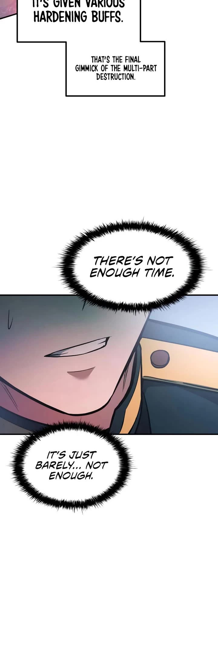 I Became the Tyrant of a Defense Game Chapter 161 page 30 - Chapter 161