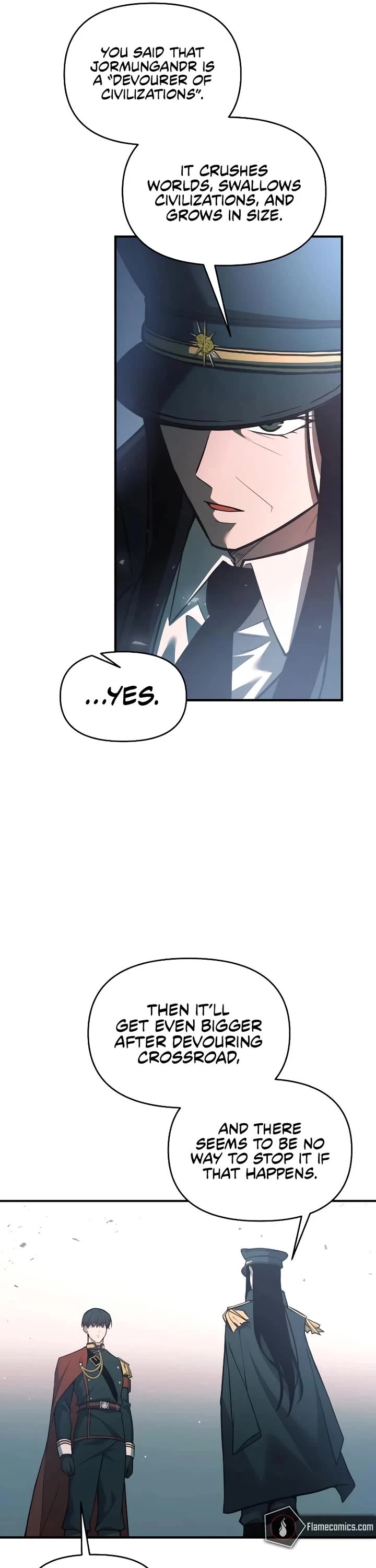 I Became the Tyrant of a Defense Game Chapter 161 page 31 - Chapter 161