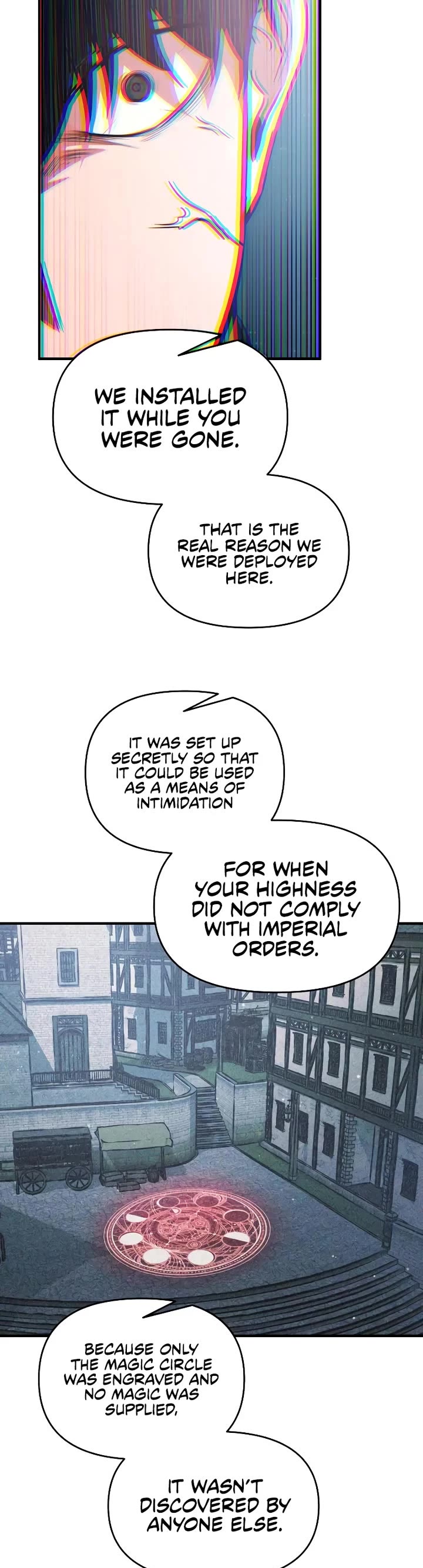 I Became the Tyrant of a Defense Game Chapter 161 page 33 - Chapter 161