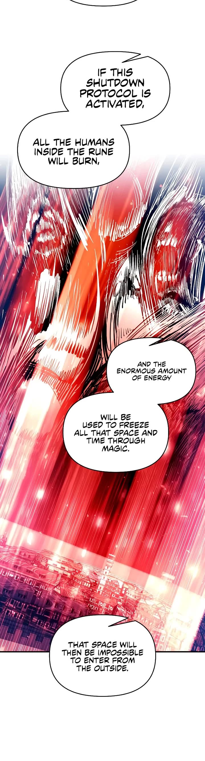 I Became the Tyrant of a Defense Game Chapter 161 page 34 - Chapter 161