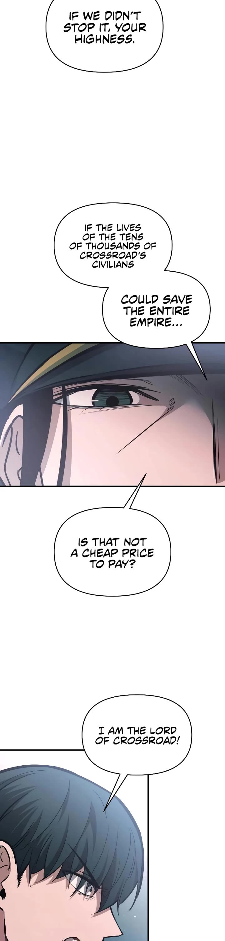 I Became the Tyrant of a Defense Game Chapter 161 page 37 - Chapter 161