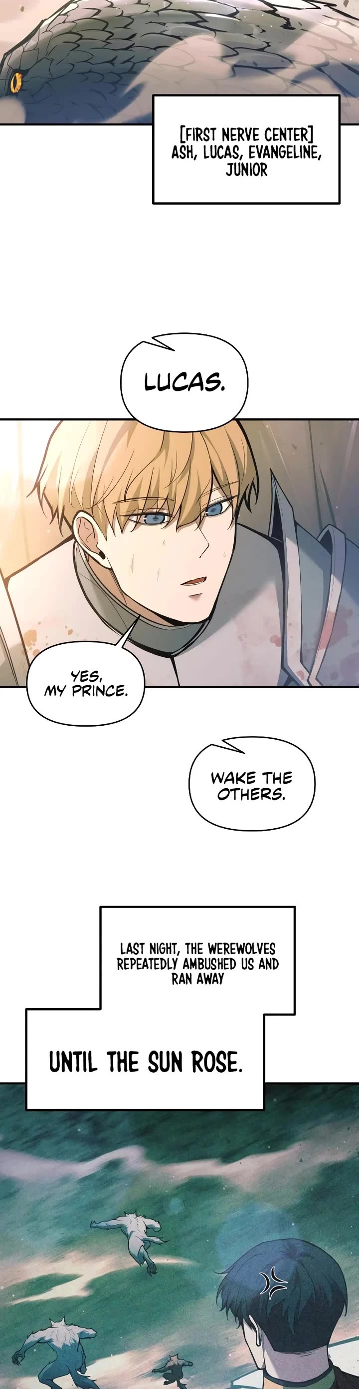 I Became the Tyrant of a Defense Game Chapter 161 page 4 - Chapter 161