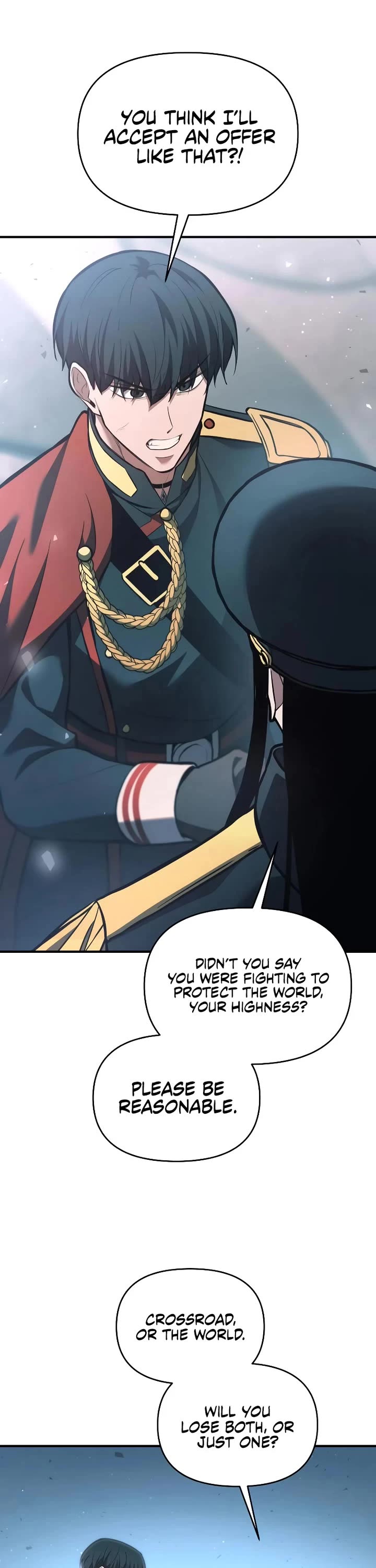 I Became the Tyrant of a Defense Game Chapter 161 page 41 - Chapter 161