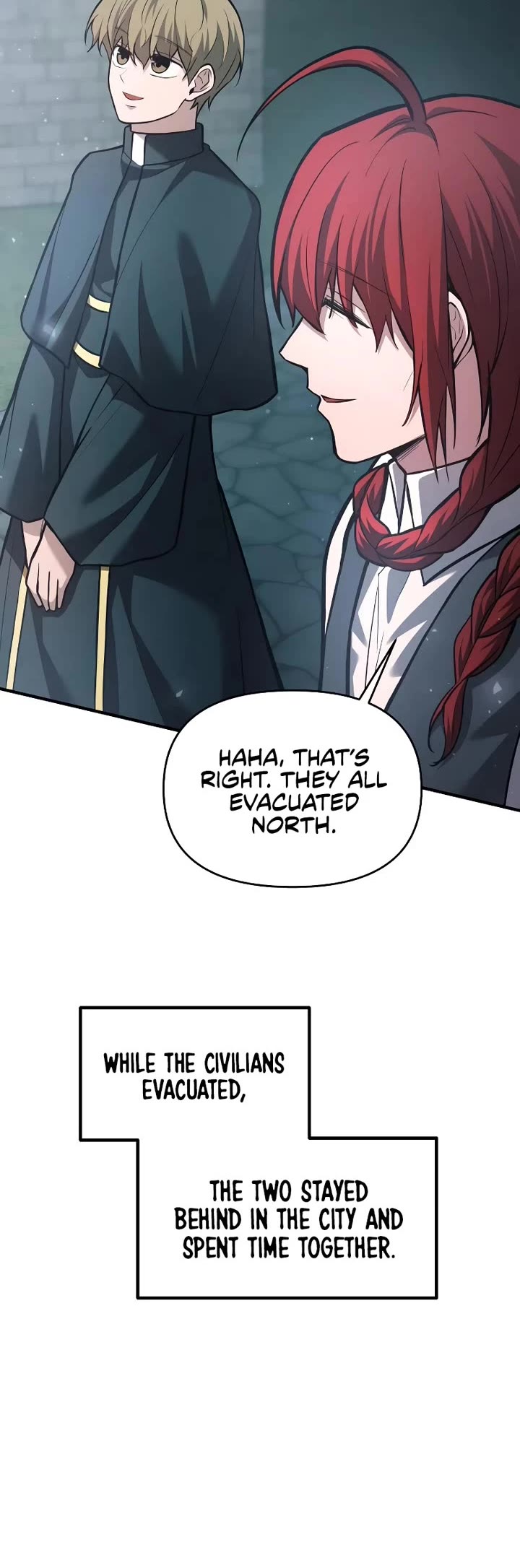 I Became the Tyrant of a Defense Game Chapter 161 page 44 - Chapter 161
