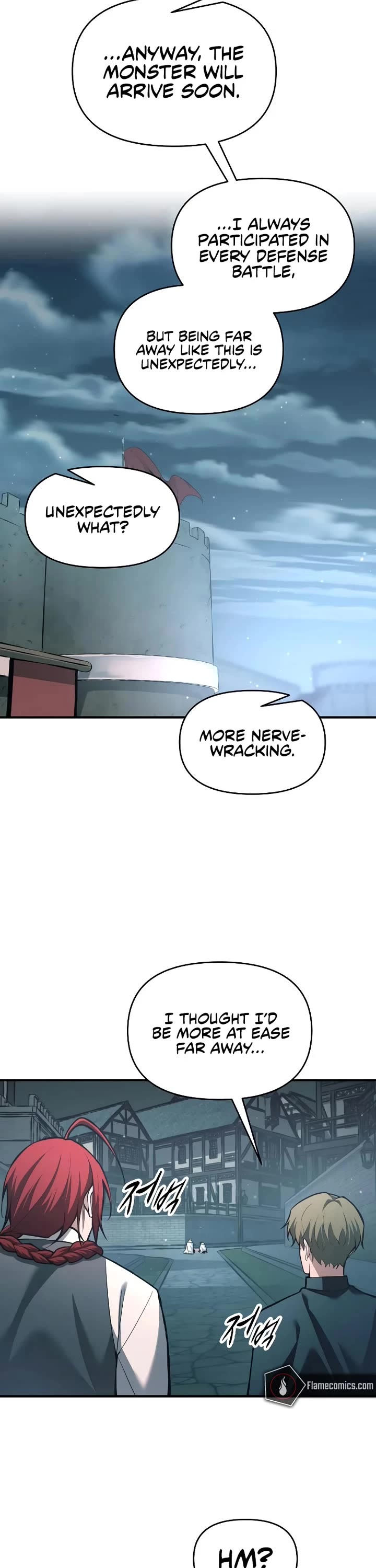 I Became the Tyrant of a Defense Game Chapter 161 page 47 - Chapter 161