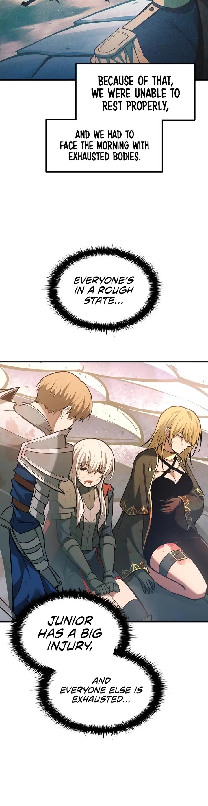 I Became the Tyrant of a Defense Game Chapter 161 page 5 - Chapter 161