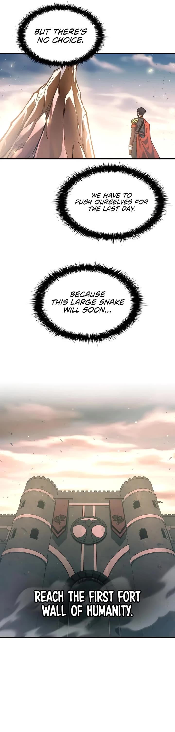 I Became the Tyrant of a Defense Game Chapter 161 page 6 - Chapter 161