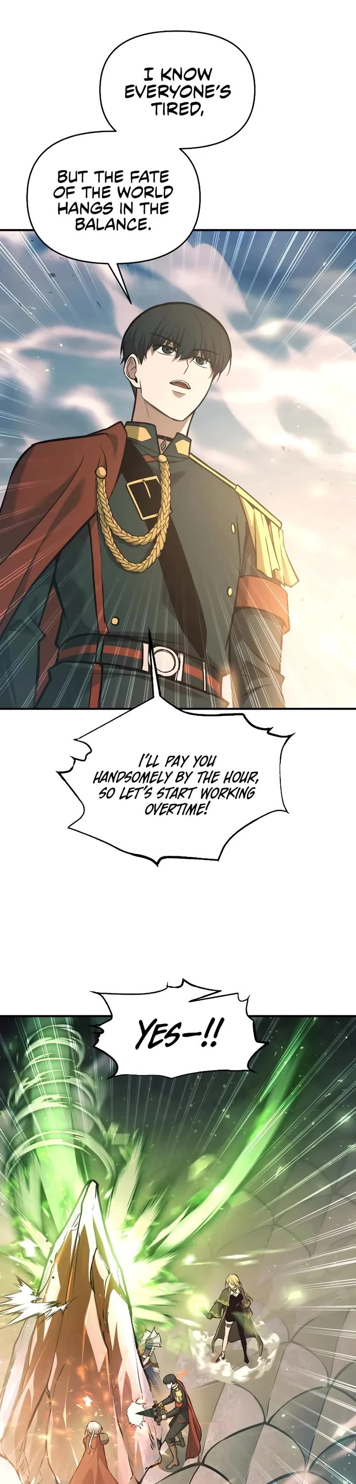 I Became the Tyrant of a Defense Game Chapter 161 page 7 - Chapter 161