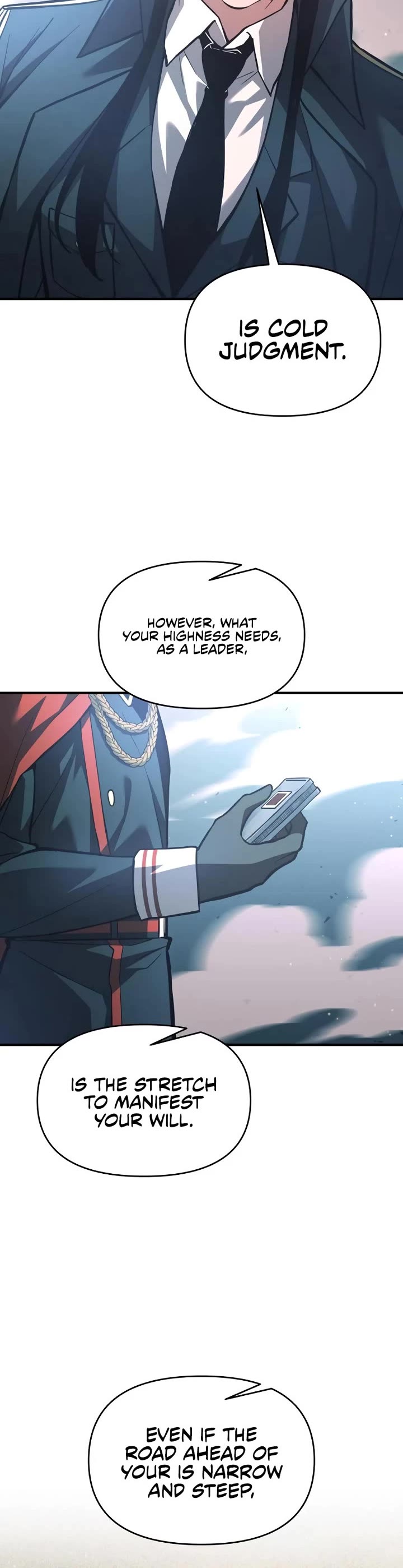 I Became the Tyrant of a Defense Game Chapter 162 page 12 - Chapter 162