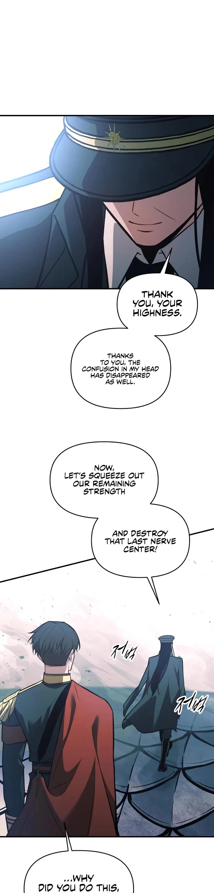 I Became the Tyrant of a Defense Game Chapter 162 page 17 - Chapter 162