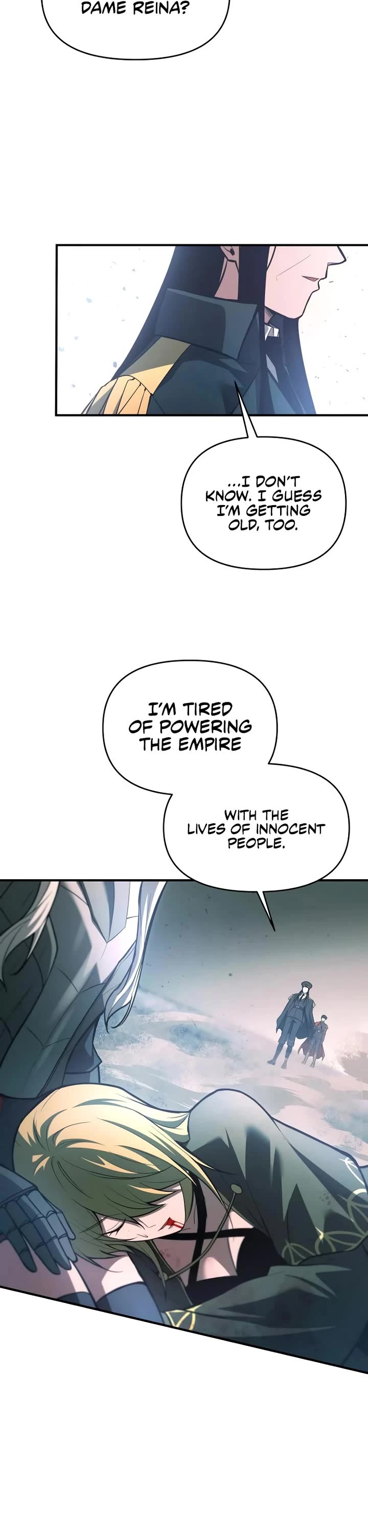 I Became the Tyrant of a Defense Game Chapter 162 page 18 - Chapter 162