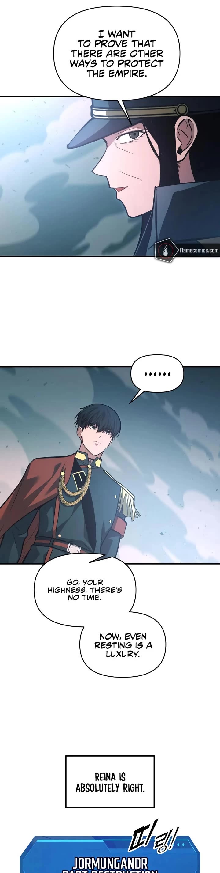 I Became the Tyrant of a Defense Game Chapter 162 page 19 - Chapter 162