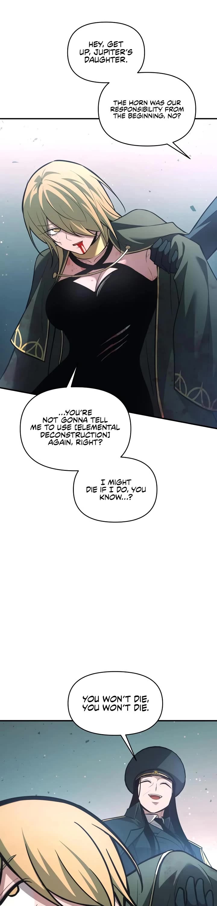 I Became the Tyrant of a Defense Game Chapter 162 page 21 - Chapter 162