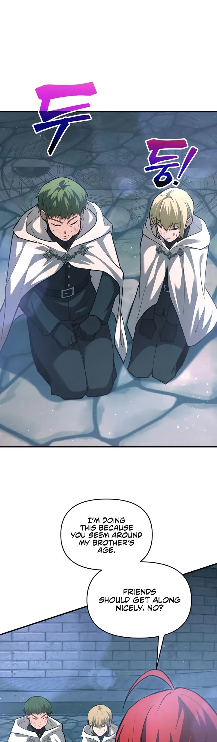 I Became the Tyrant of a Defense Game Chapter 162 page 23 - Chapter 162