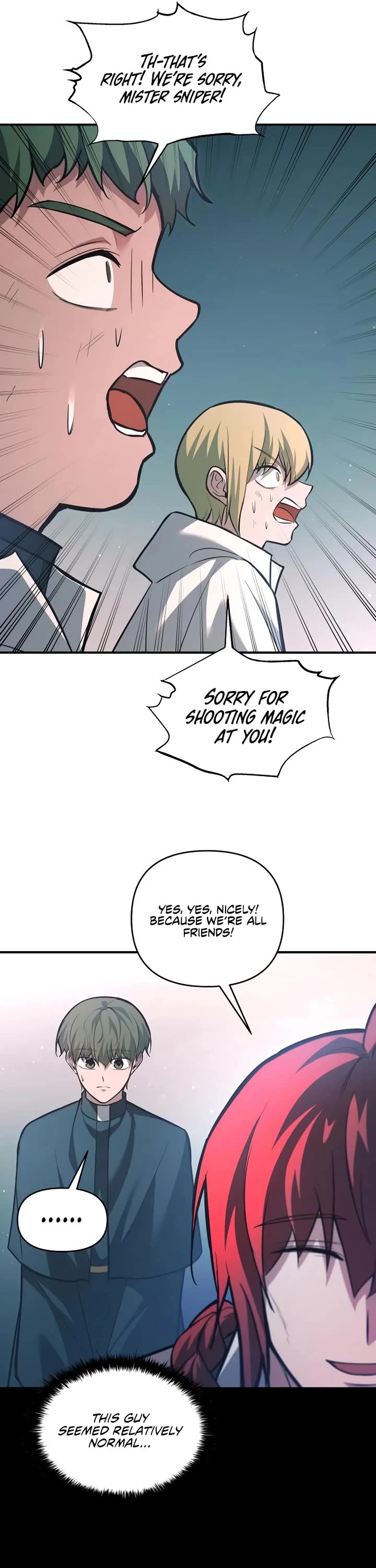 I Became the Tyrant of a Defense Game Chapter 162 page 25 - Chapter 162
