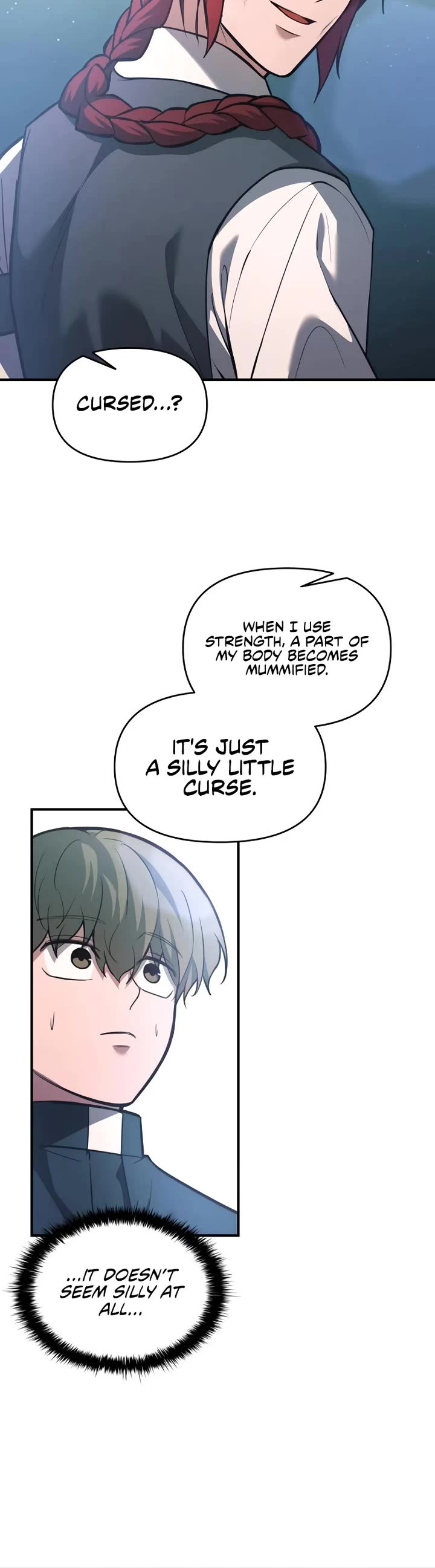 I Became the Tyrant of a Defense Game Chapter 162 page 32 - Chapter 162