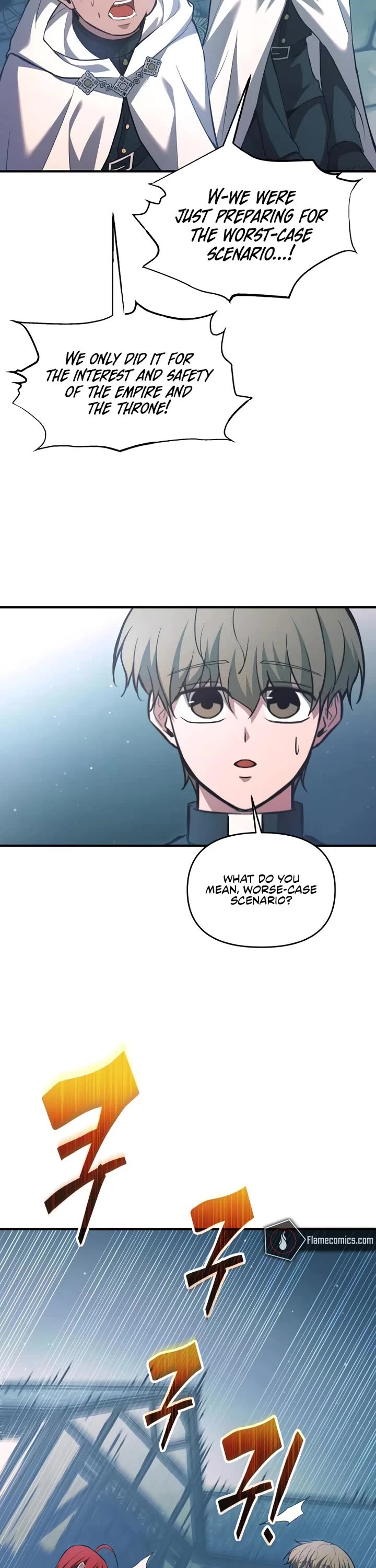 I Became the Tyrant of a Defense Game Chapter 162 page 34 - Chapter 162