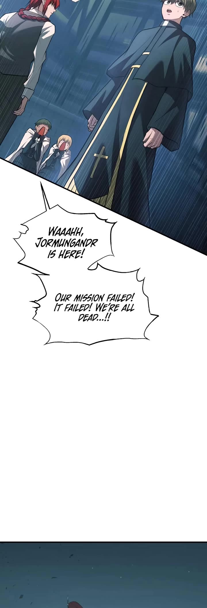 I Became the Tyrant of a Defense Game Chapter 162 page 35 - Chapter 162
