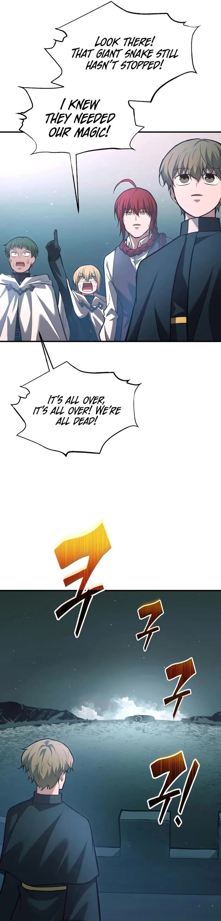 I Became the Tyrant of a Defense Game Chapter 162 page 37 - Chapter 162