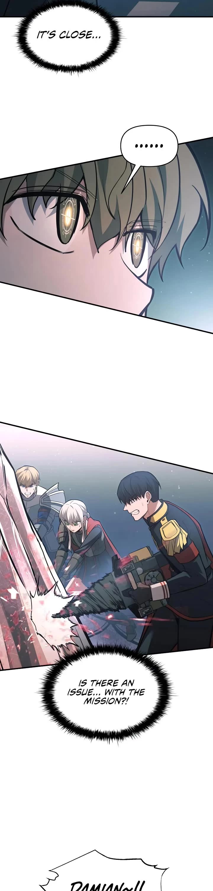 I Became the Tyrant of a Defense Game Chapter 162 page 38 - Chapter 162