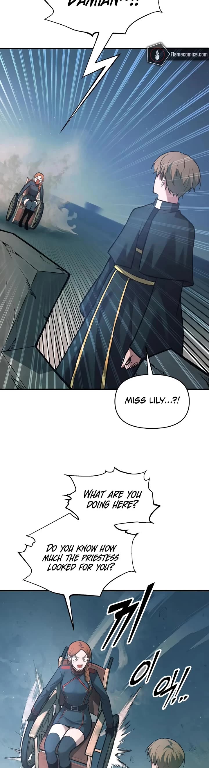 I Became the Tyrant of a Defense Game Chapter 162 page 39 - Chapter 162