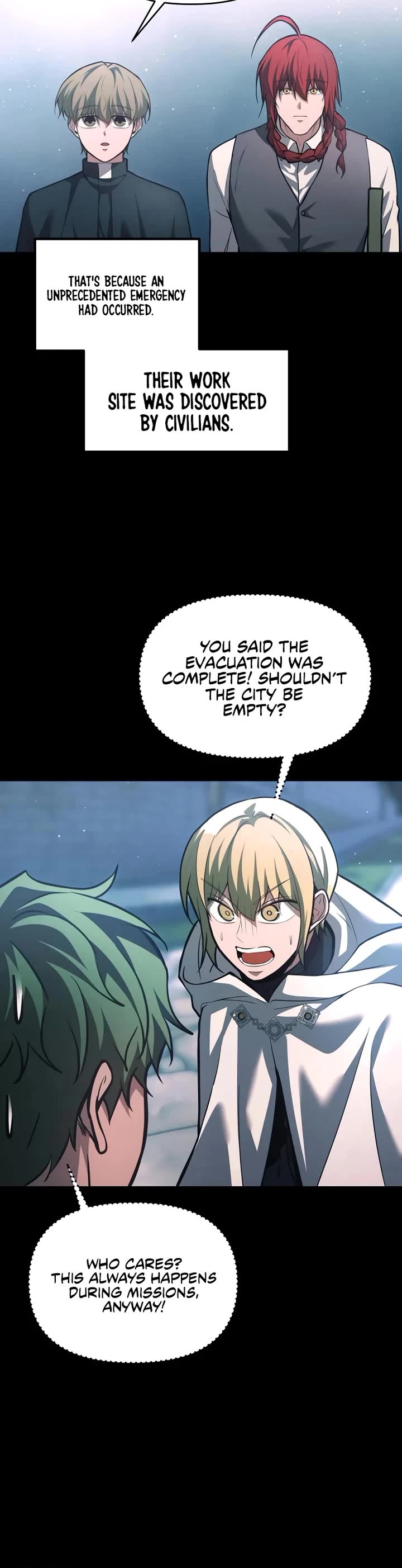 I Became the Tyrant of a Defense Game Chapter 162 page 4 - Chapter 162