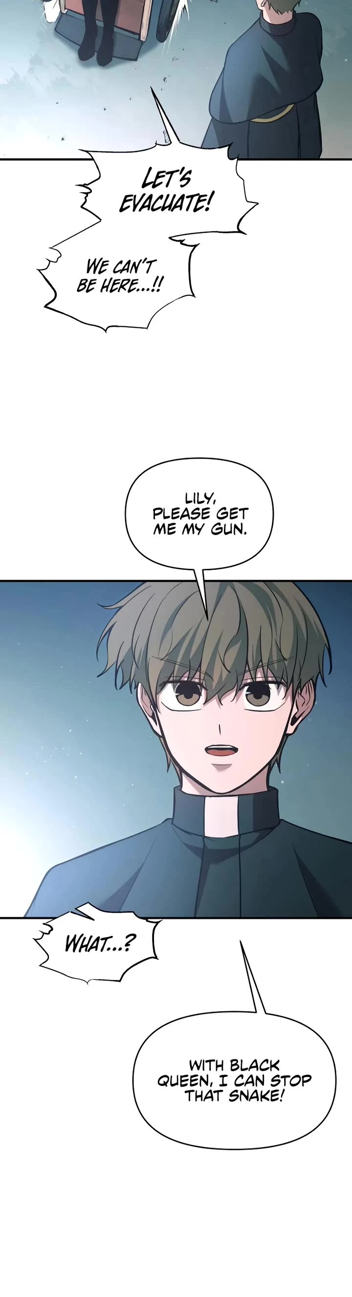 I Became the Tyrant of a Defense Game Chapter 162 page 40 - Chapter 162