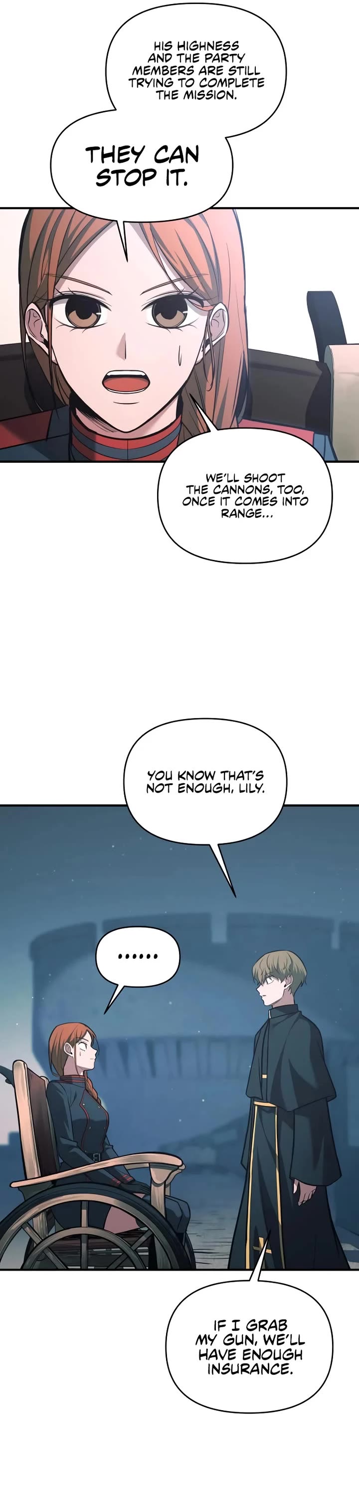 I Became the Tyrant of a Defense Game Chapter 162 page 41 - Chapter 162