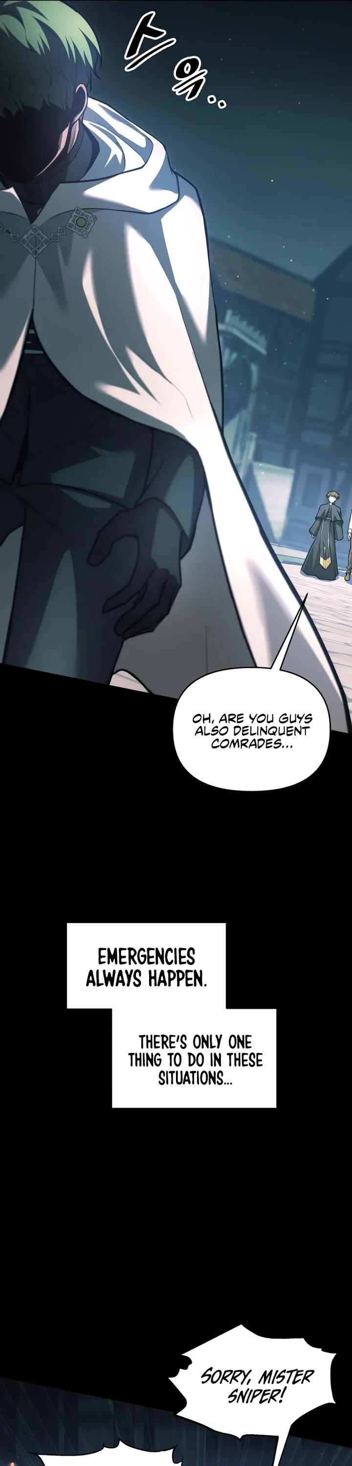 I Became the Tyrant of a Defense Game Chapter 162 page 5 - Chapter 162