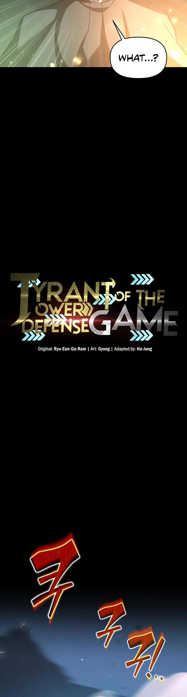 I Became the Tyrant of a Defense Game Chapter 162 page 7 - Chapter 162